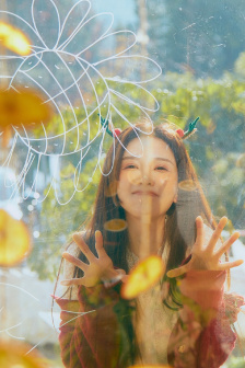 房东妹子青春期